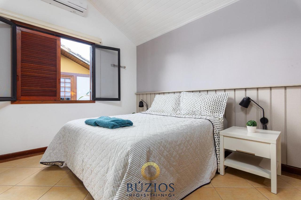 Bz16 Casa C/ Churrasqueira Privativa Búzios Eksteriør billede